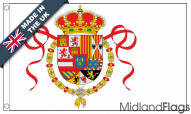 Spain 1701-1760 Flags